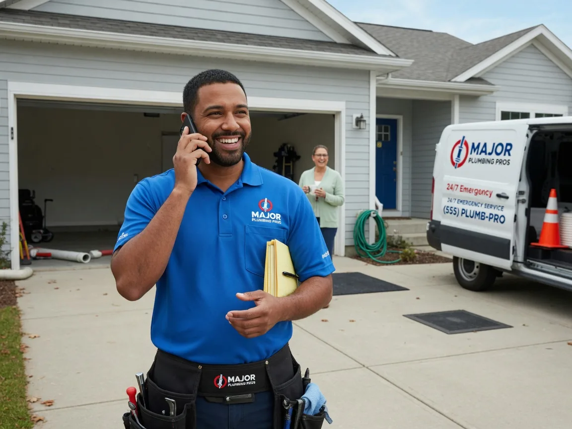 Drain Cleaning Services Julian, NE FAQs